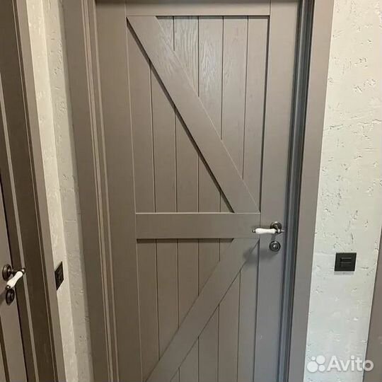 Loft collection (rancho R2) Двери межкомнатные