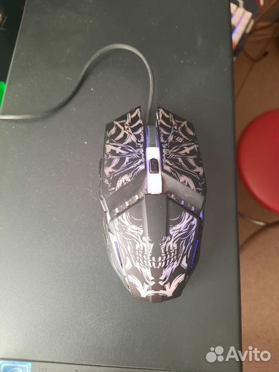 Компьютер,мышь,клавиатура