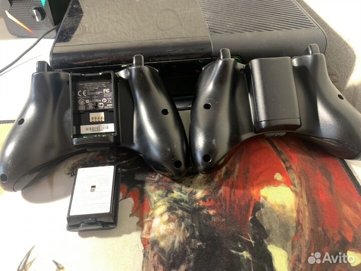 Игровая приставка xbox 360 обмен