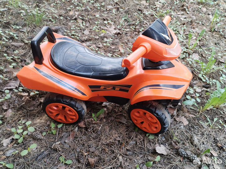 Детская машина каталка