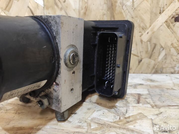 Блок ABS Chevrolet Cruze