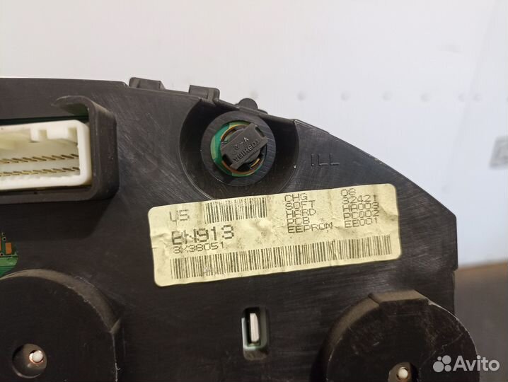 Панель приборов для Nissan Almera N16