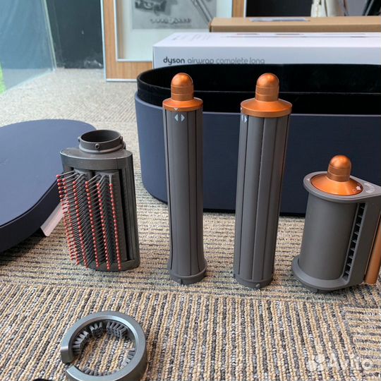 Стайлер Dyson HS05 Airwrap Complete Long