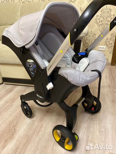 Коляска автолюлька Doona+