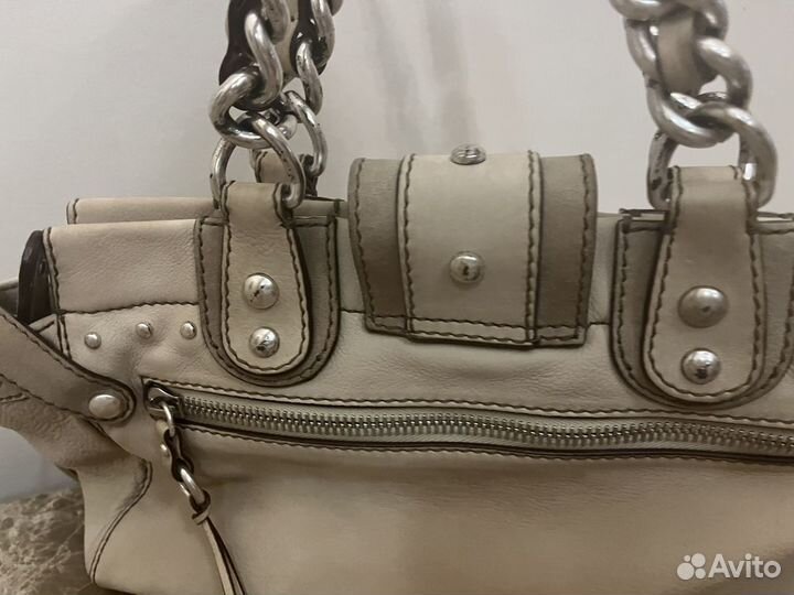 Сумка versace оригинал бу