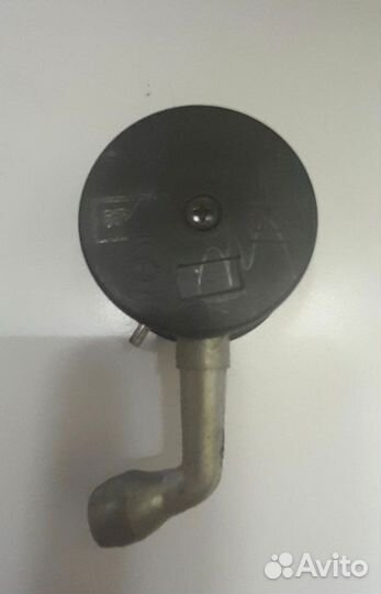 Манометр мд214