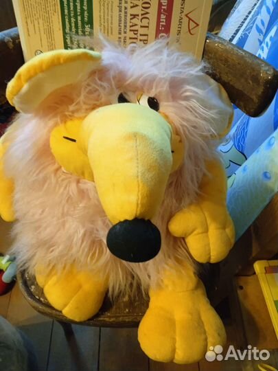 Альф, Мишка, собака, осёл