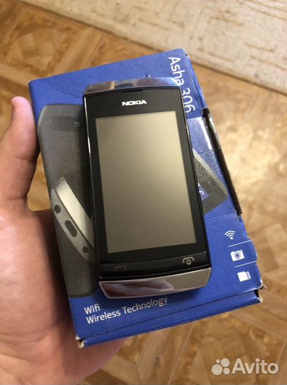 Nokia Asha 306