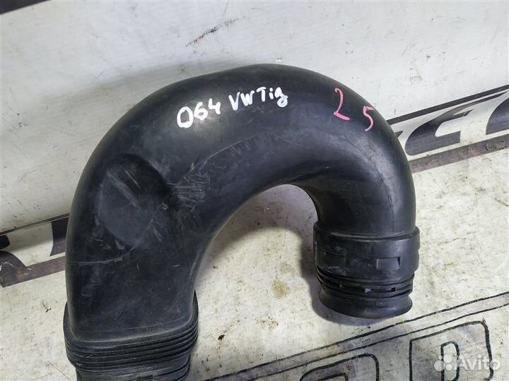 Патрубок воздушного фильтра Volkswagen Tiguan 5N