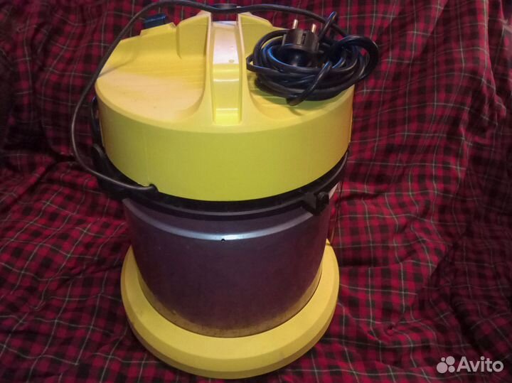 Пылесос Karcher A2054