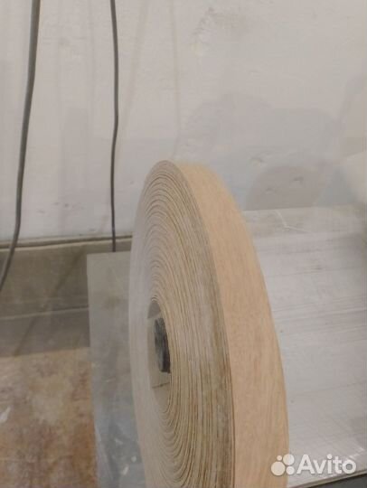 Кромка шпон дуба 44 мм