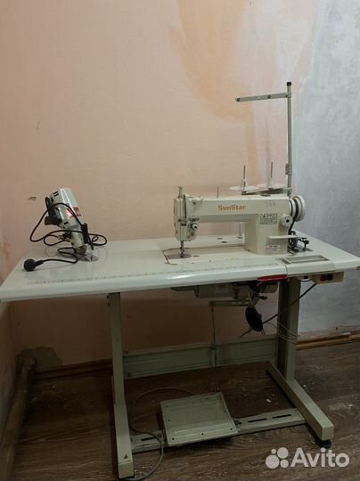 Швейная машина sunstar