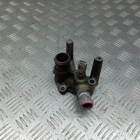 Корпус термостата Ford Fusion 1.6 fxjb 100Л.С