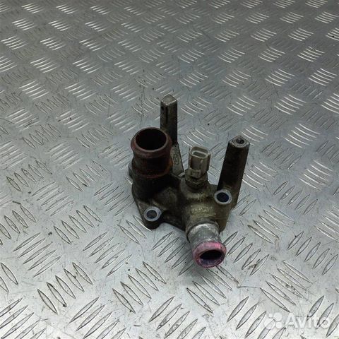 Корпус термостата Ford Fusion 1.6 fxjb 100Л.С