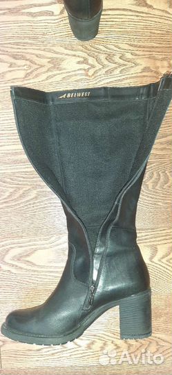 Сапоги новые женские belwest 40 демисезонные