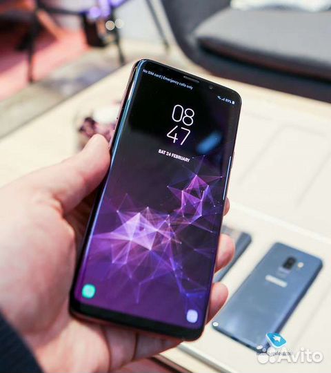 Samsung galaxy s9 plus