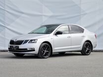 Skoda Octavia 1.4 AMT, 2019, 119 570 км, с пробегом, цена 1 996 000 руб.