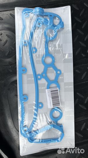 Прокладка аллюминевой клап.крышки Шевроле Круз 1.6