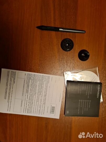 Графический планшет huion H1060P