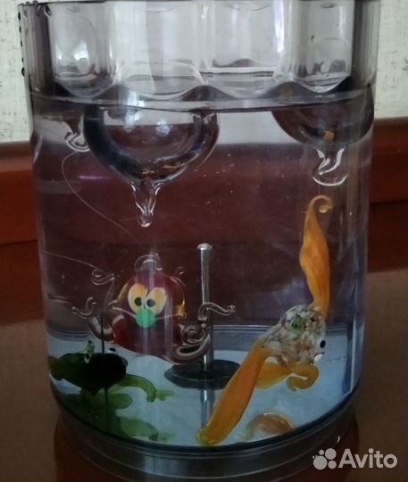 Декор для аквариума