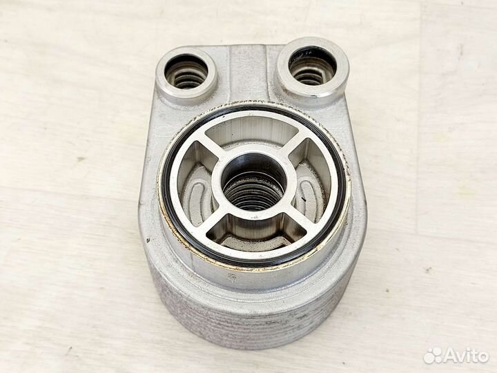 Теплообменник Renault Megane/Scenic 1,5dci K9K 836