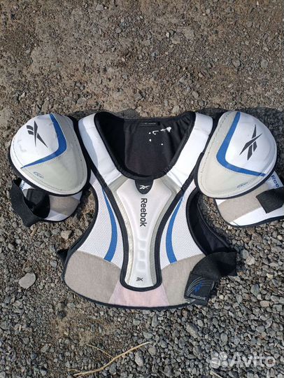 Детская хоккейная форма 8-10 лет