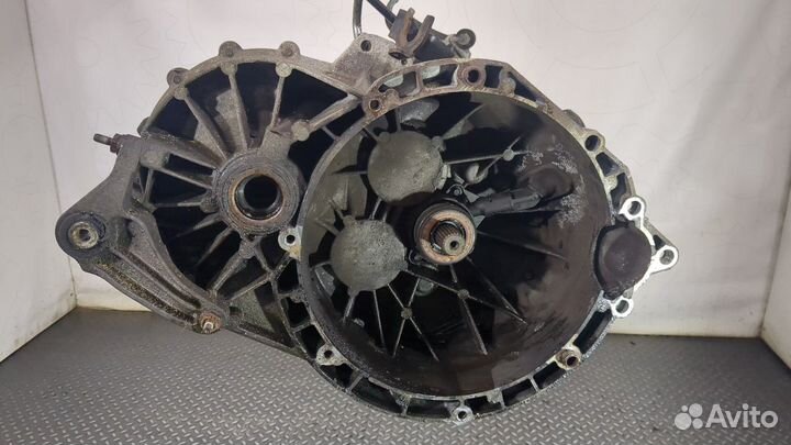 Кпп 6-ст.мех. (МКПП) Ford Focus 2, 2006