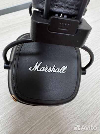 Marshall major iv brown оригинал