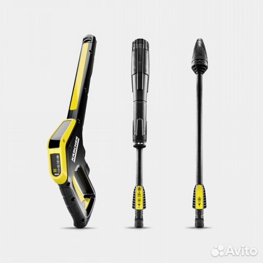 Мойка высокого давления Karcher K 5 Premium Power