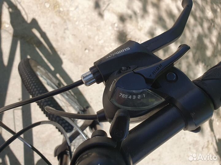 Велосипед десна 2710