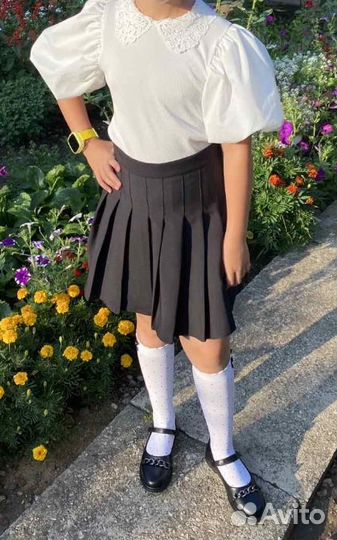 Юбка для девочки