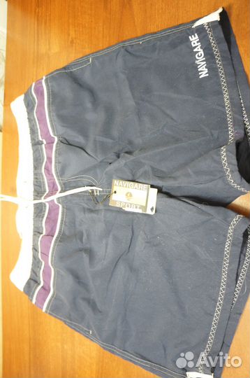 Шорты плавательные L Navigare