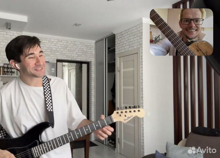 Уроки Гитары / Электрогитары / С нуля / Курс