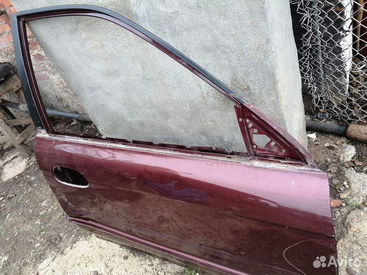 Дверь kia spectra передняя правая