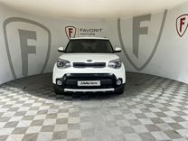 Kia Soul 2.0 AT, 2019, 94 000 км, с пробегом, цена 1 670 000 руб.