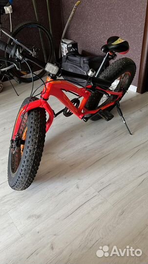 Велосипед stels agressor