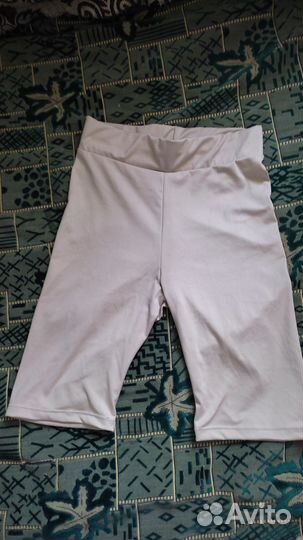 Велосипедки женские