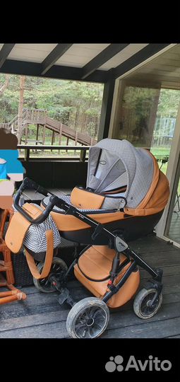 Коляска Anex sport 2 в 1