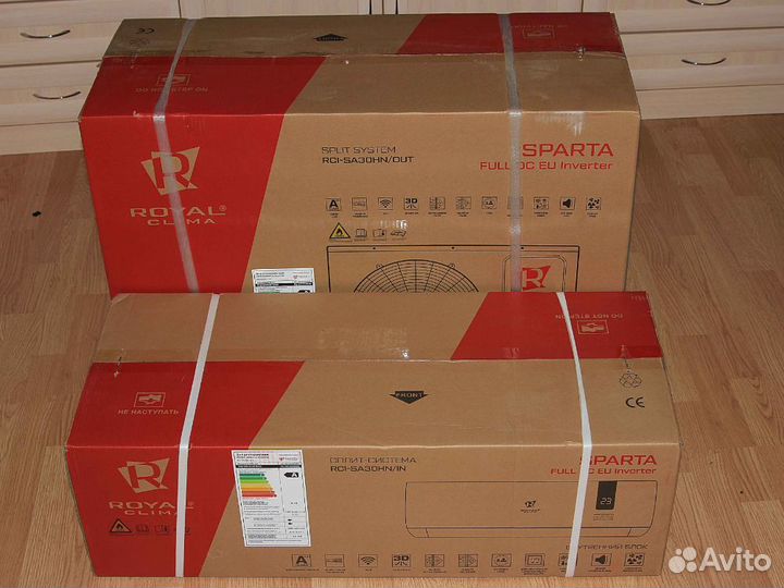 Кондиционеры Royal Clima (Сплит-система)