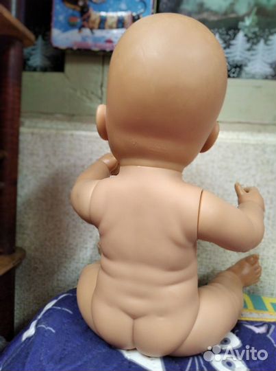 Виниловый пупс от Zapf Creation