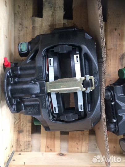 Тормозной Суппорт на Камаз