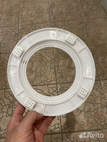 Платформа под люстру круглая