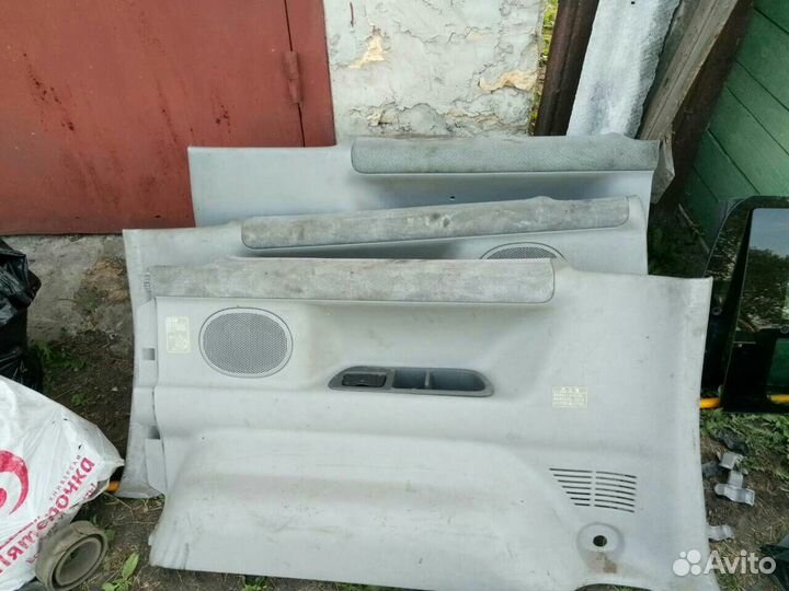 Mazda bongo friendee