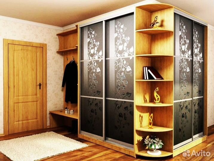 Шкаф в прихожую бесплатная консультация