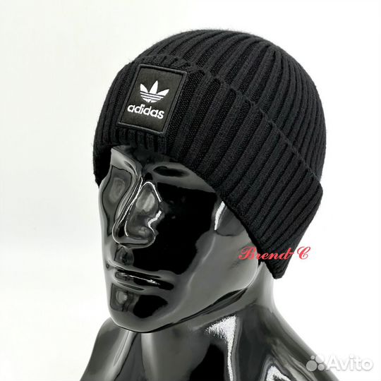 Шапка мужская adidas