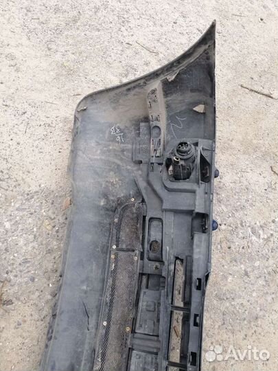 Передний бампер Бмв Х5 Е53 дорейстал