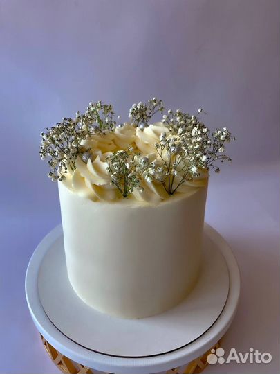 Бенто-торт, меренговый рулет