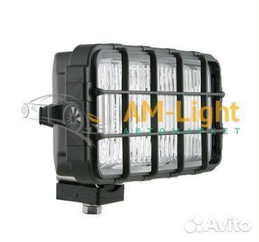 Противотуманные фары Wesem HP2.10847 комплект