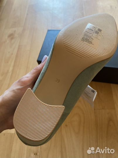 Туфли H&M