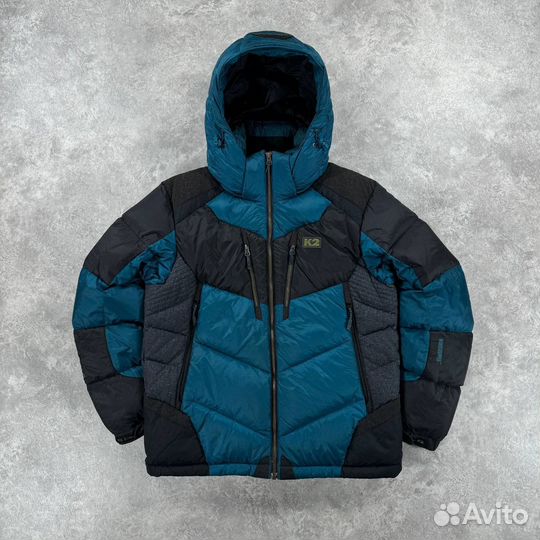 Пуховик Зимний/Горный K2